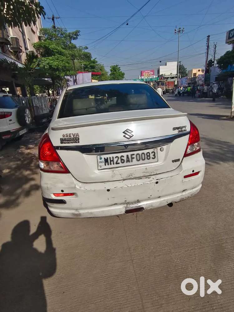 Maruti Suzuki Swift 2012