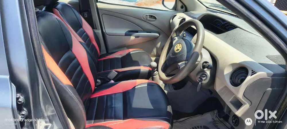 Toyota Etios 2014 Diesel Well Maintained