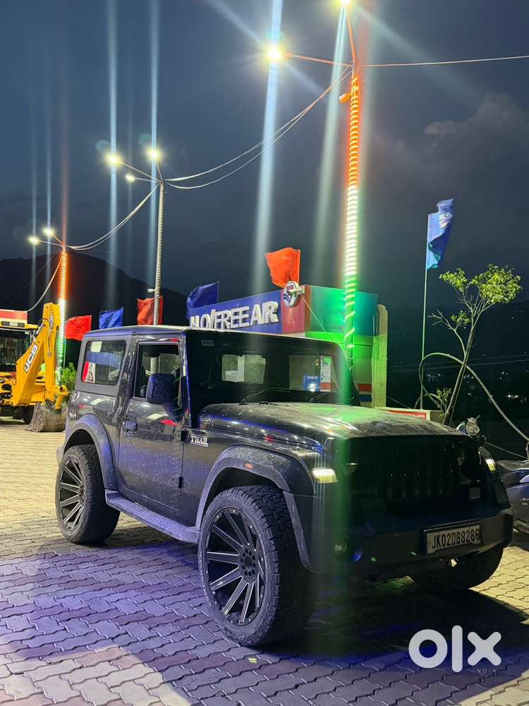 Mahindra Thar Diesel 2022