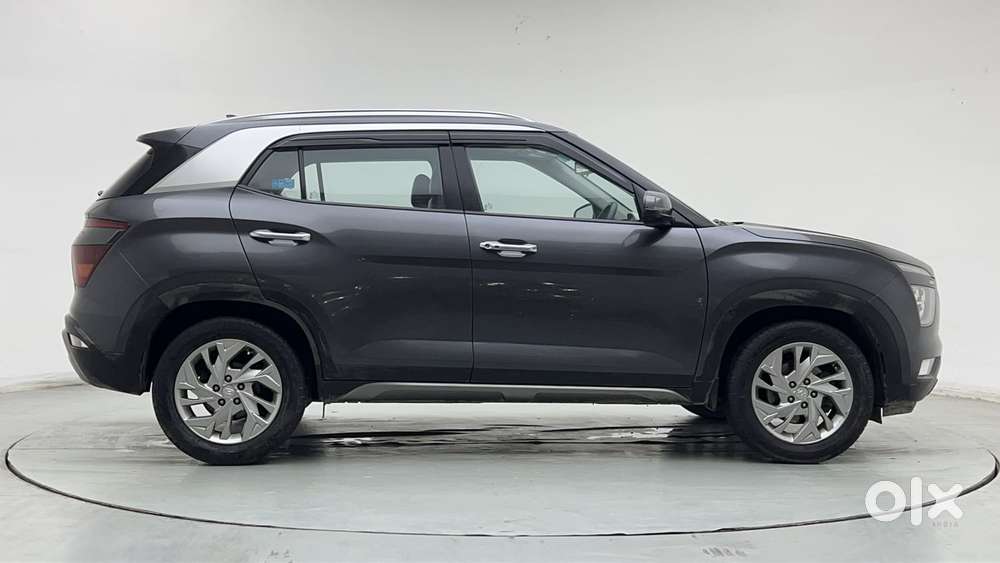 Hyundai Creta 1.5 Sx, 2020, Petrol