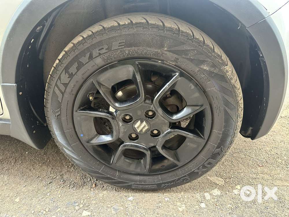 Maruti Suzuki Ignis 1.2 Zeta Mt, 2018, Cng & Hybrids