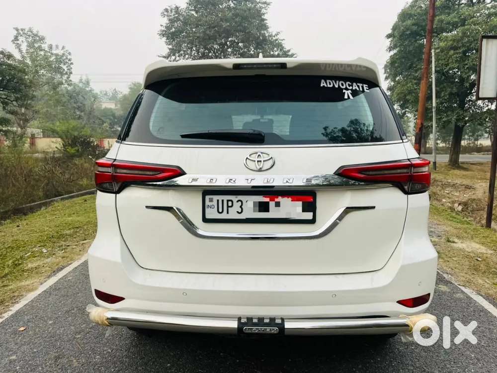 Toyota Fortuner 2.8 2021