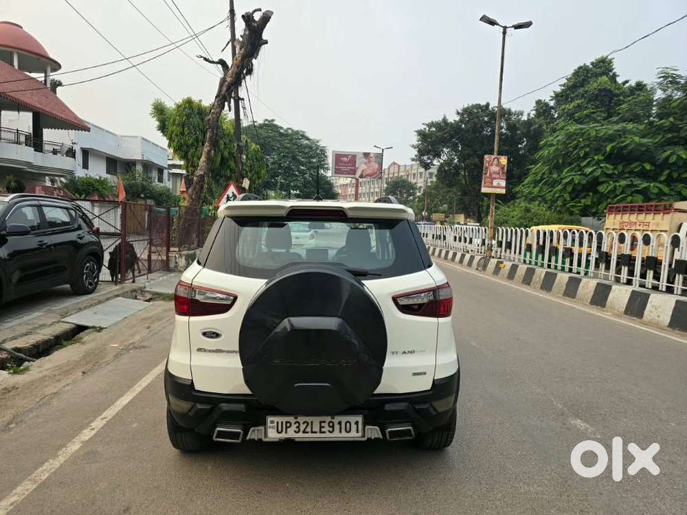 Ford Ecosport Thunder Edition Diesel, 2020, Diesel