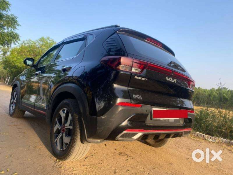 Kia Sonet 1.5 Gtx Plus Diesel, 2022