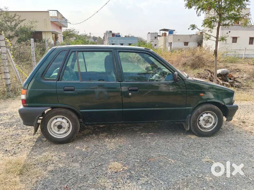 Maruti Suzuki 800 ( Pure Petrol )