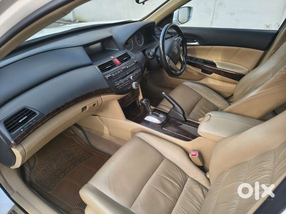 Honda Accord 2.4 At, 2008, Petrol