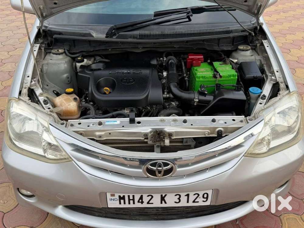 Toyota Etios 2010-2012 Gd, 2013, Diesel