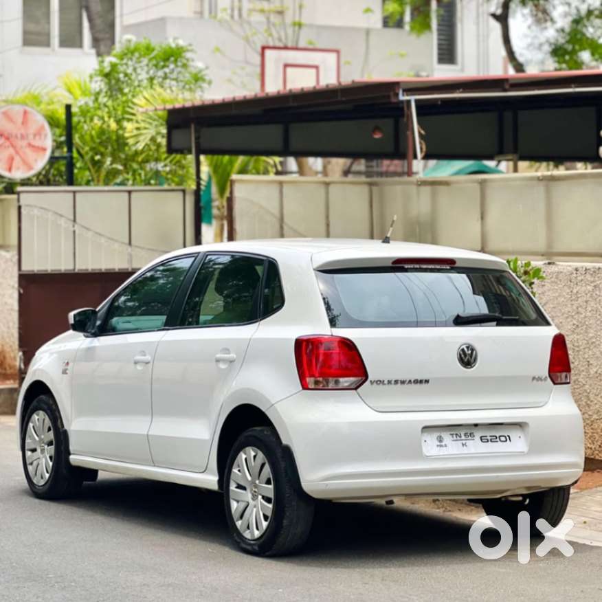 Volkswagen Polo 2013-2015 1.5 Tdi Comfortline, 2014, Petrol