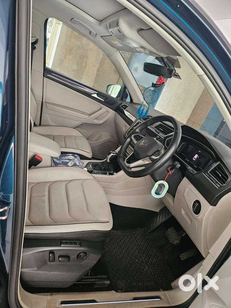 Volkswagen Tiguan All Space 2023 Petrol 38000 Km Driven