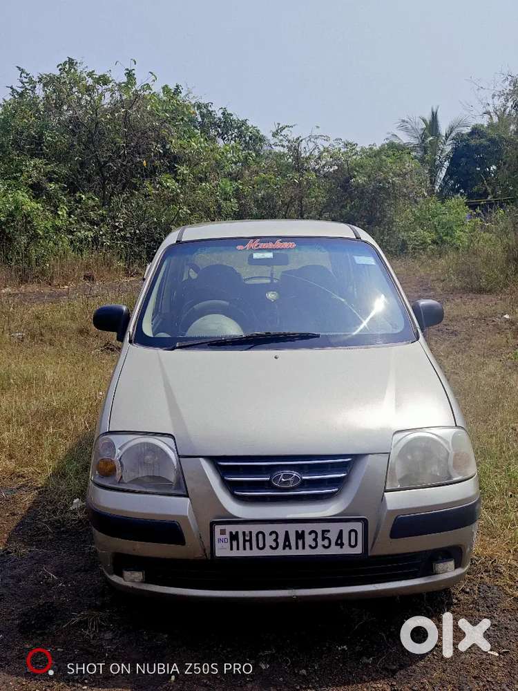 Hyundai Santro Xing 2007
