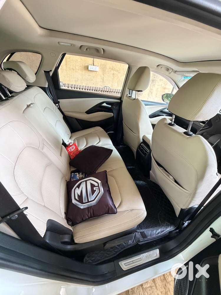 Mg Hector Diesel 2024 Year