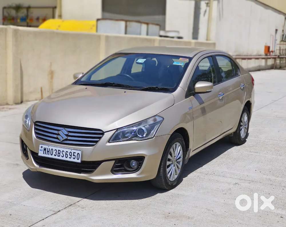 Maruti Suzuki Ciaz Zdi