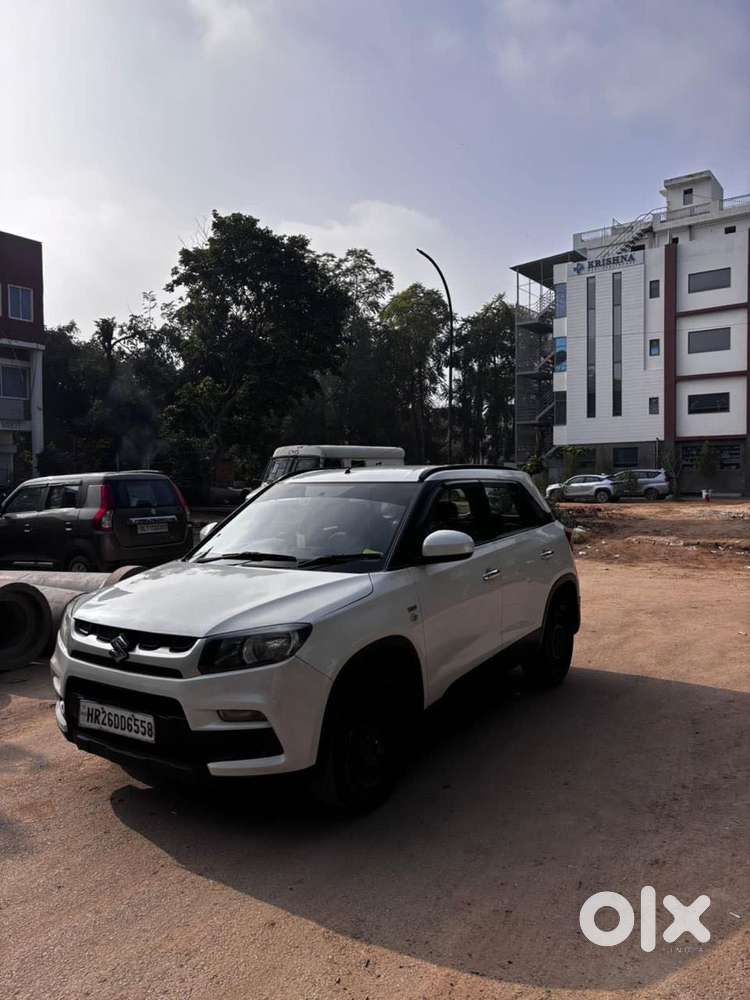 Maruti Suzuki Vitara Brezza