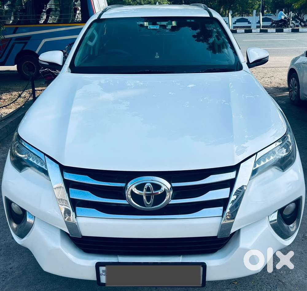 Toyota Fortuner Diesel 2017