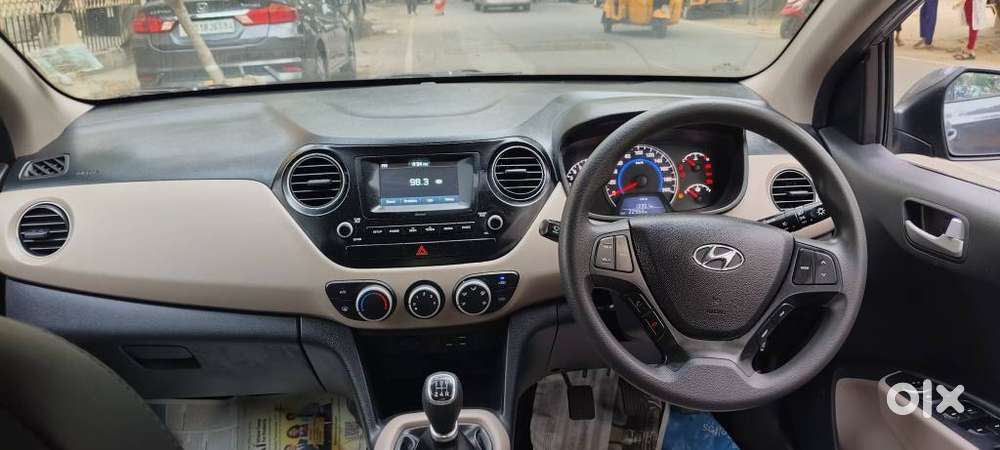Hyundai Grand I10 Sportz 1.2 Kappa Vtvt, 2018, Petrol