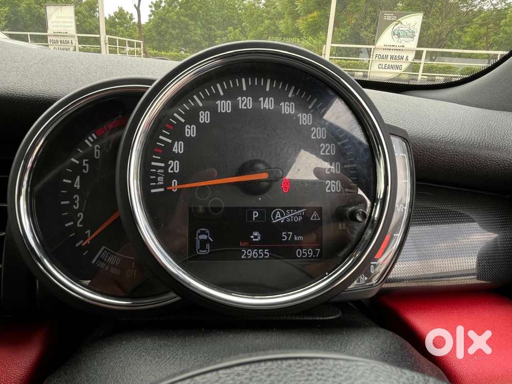 Mini Cooper S 3-door, 2020, Petrol