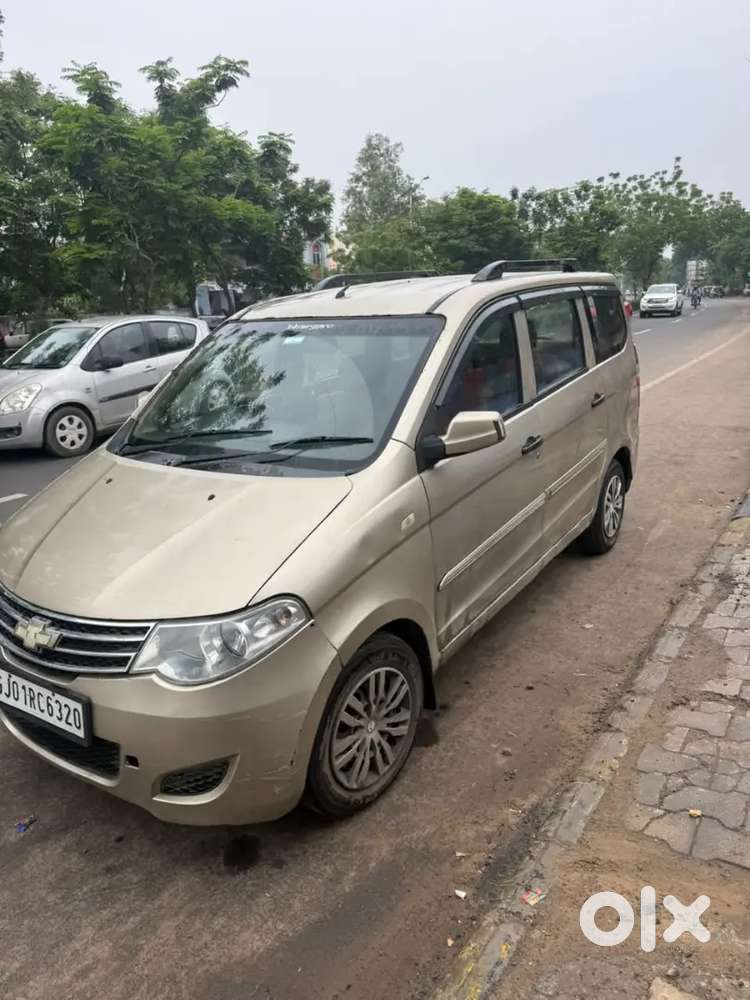 Chevrolet Enjoy 1.3 Tcdi Ls 8-seater Diesel..