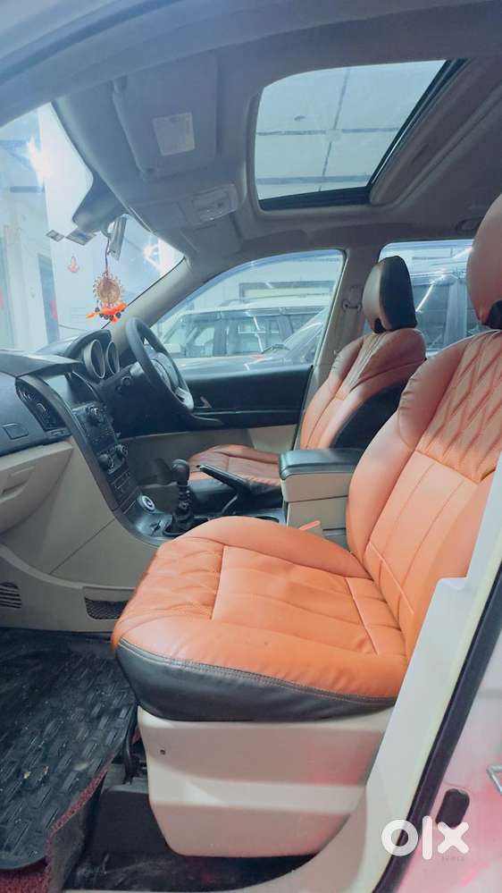 Mahindra Xuv500 2.2 W10, 2016, Diesel