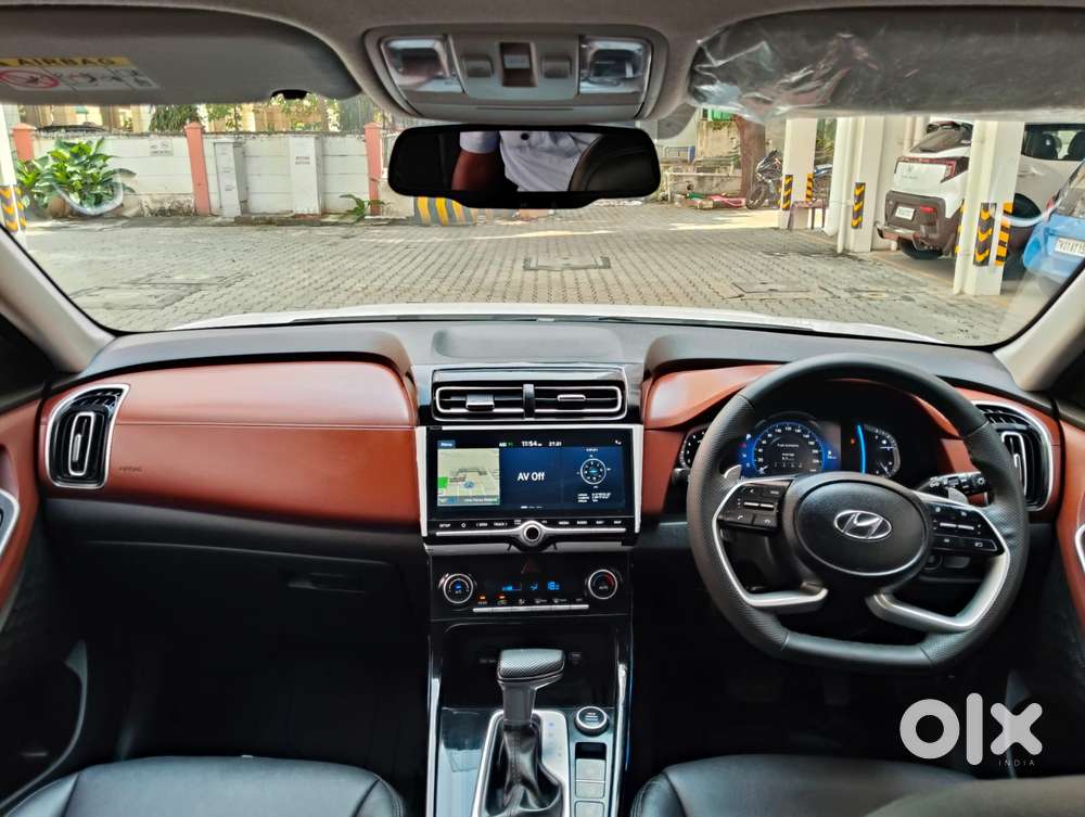 Hyundai Alcazar 1.5 Prestige (o) Diesel At 7 Str, 2023, Diesel