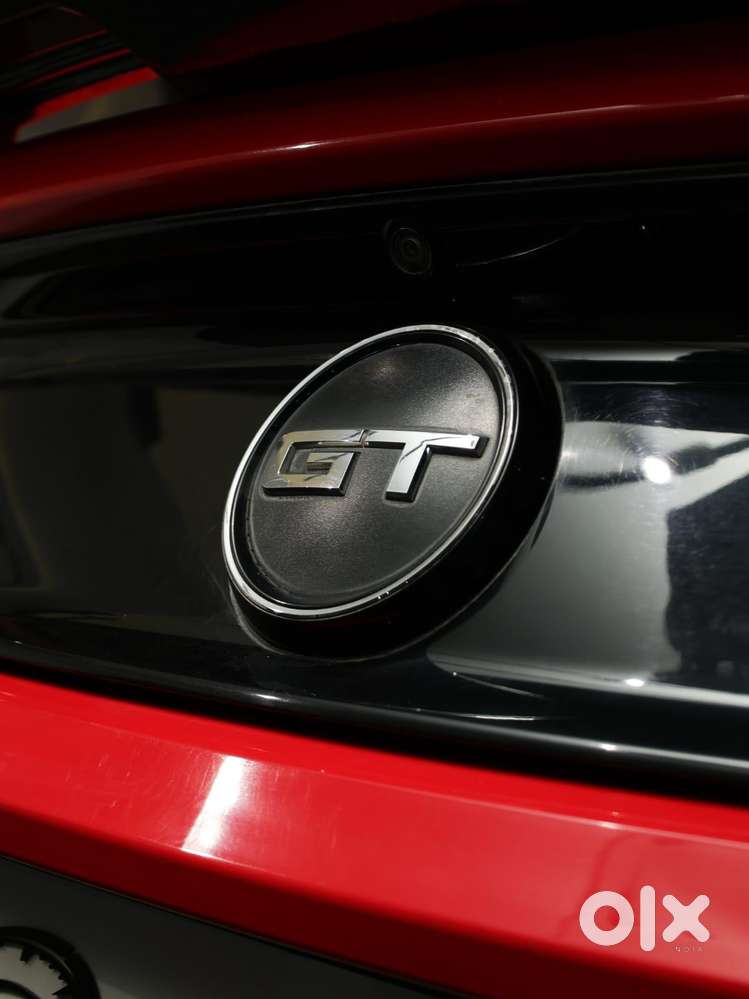 Ford Mustang V8, 2017, Petrol