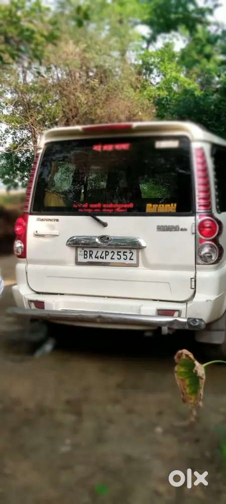 Mahindra Scorpio 2014 Diesel Manual