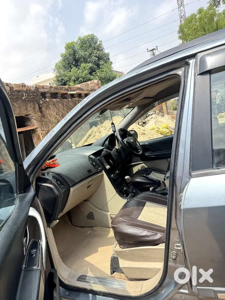 Mahindra Xuv500 2017