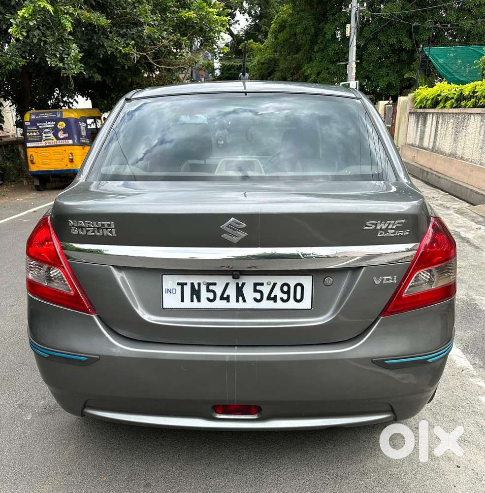 Maruti Suzuki Swift Dzire Vdi Bsiv, 2014, Diesel