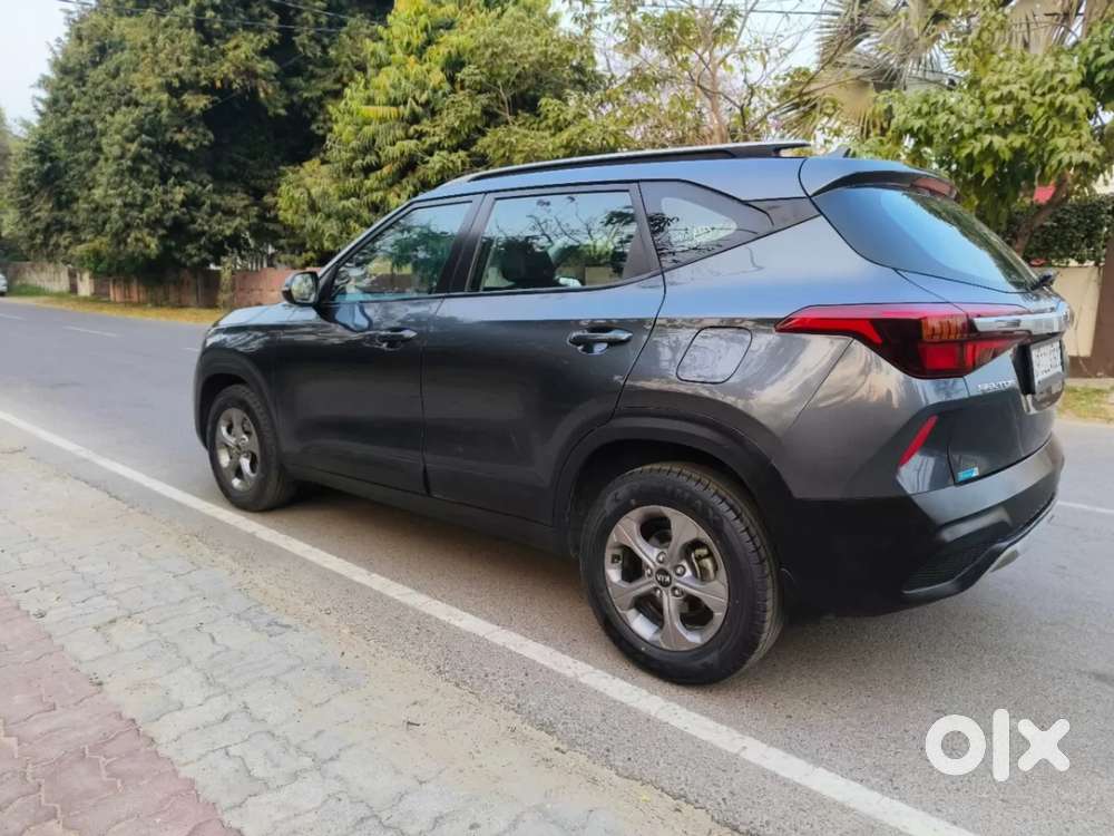 Kia Seltos Htk Plus At 1.5 Diesel, 2019, Diesel