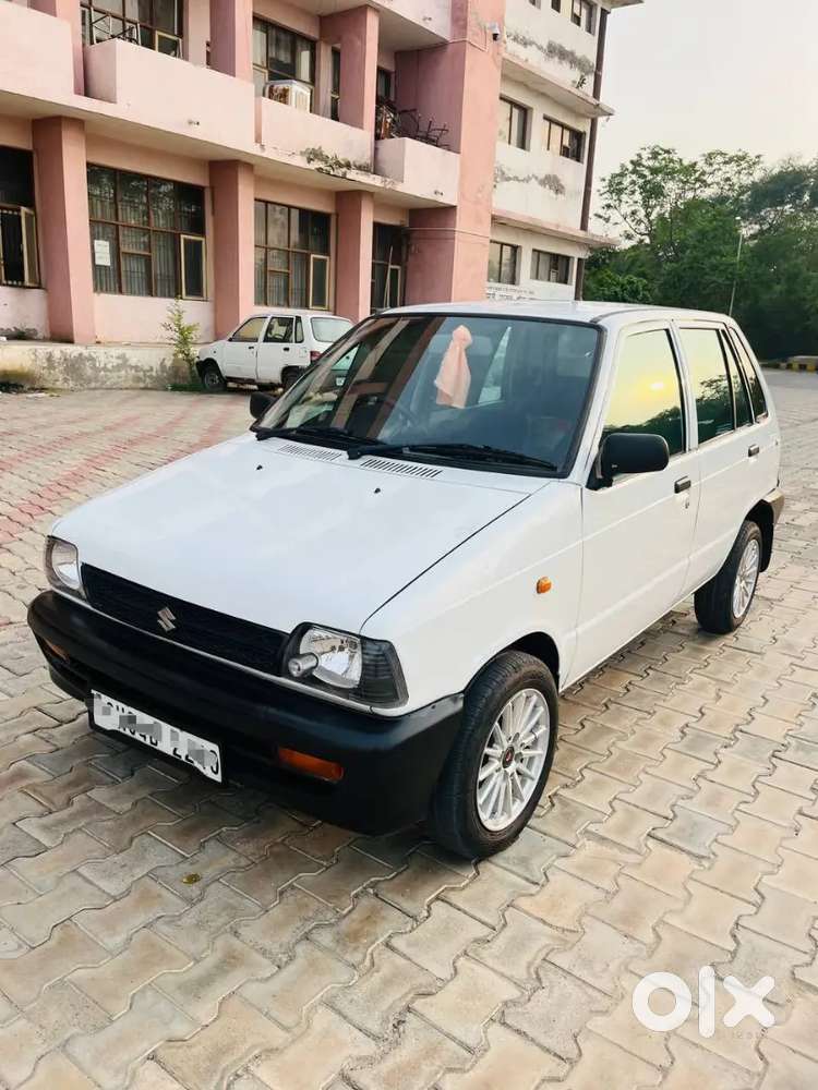 Maruti Suzuki 800 2008 Ac