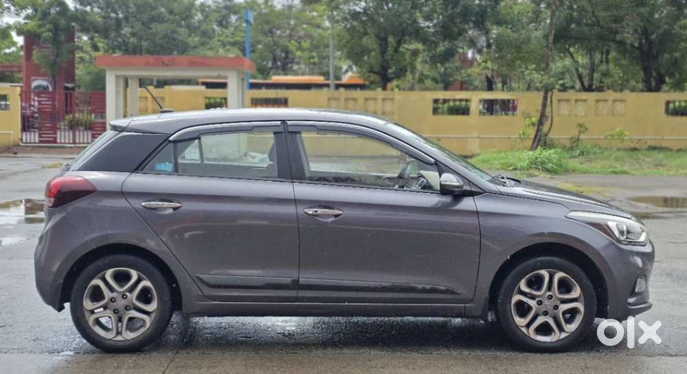 Hyundai New I20 1.2 Asta (o) Mt, 2019, Cng & Hybrids
