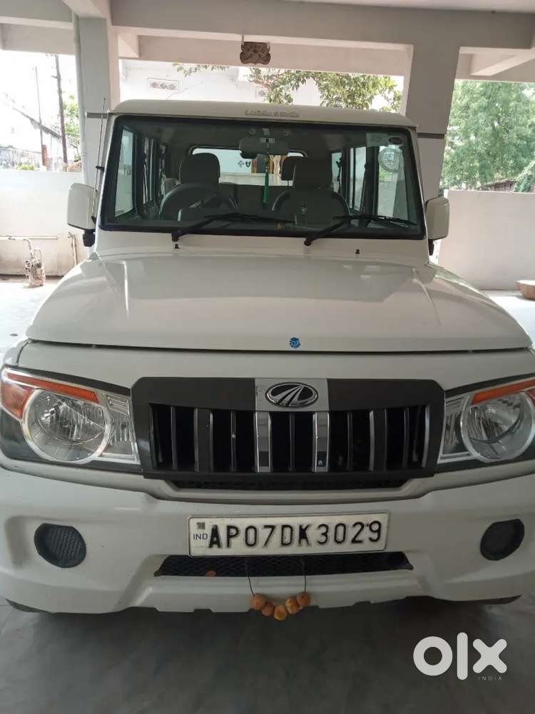Mahindra Bolero Diesel 2018