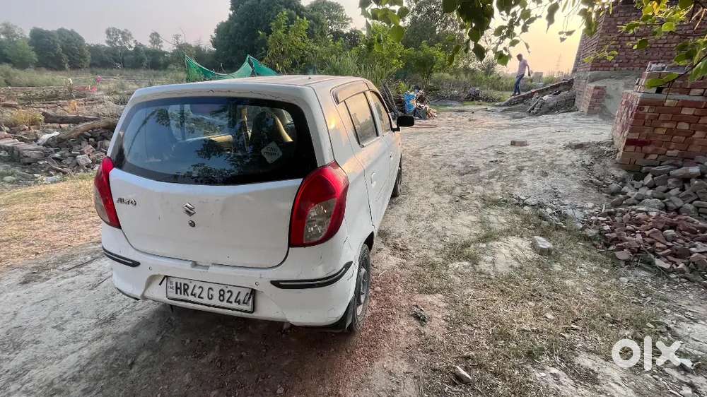 Alto 800 1st Owner