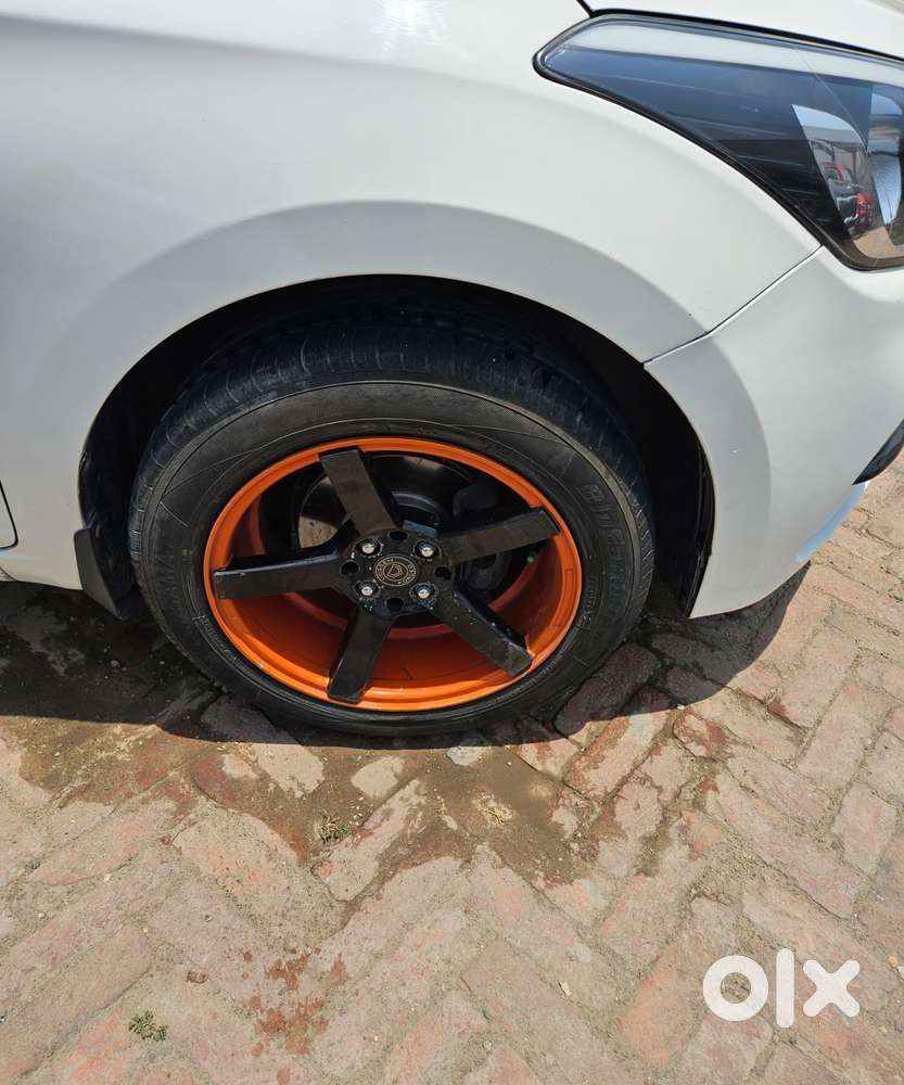 Hyundai I20 1.4 Sportz, 2018, Diesel