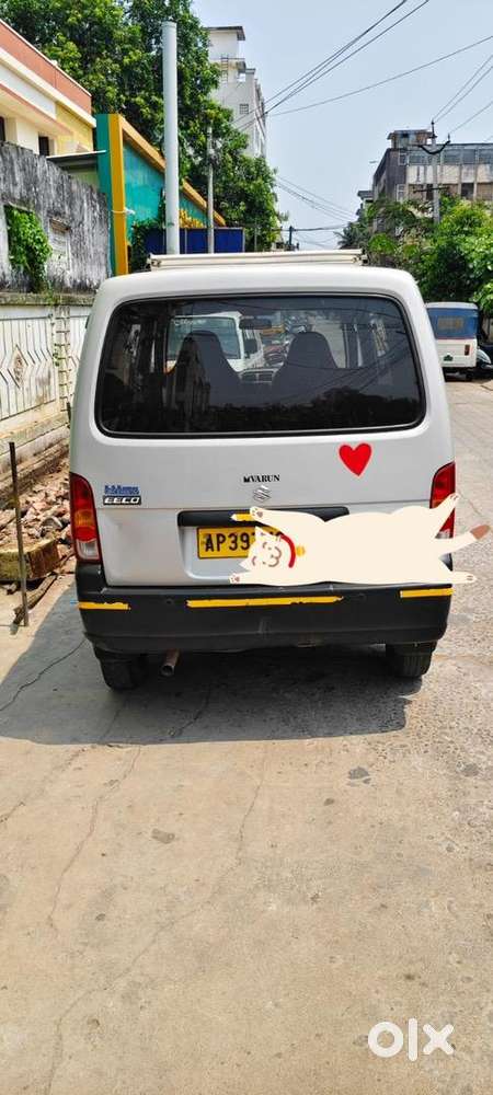 Maruti Suzuki Eeco 2021 Cng & Hybrids Well Maintained