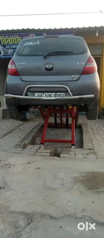 Hyundai I20 Active 2015