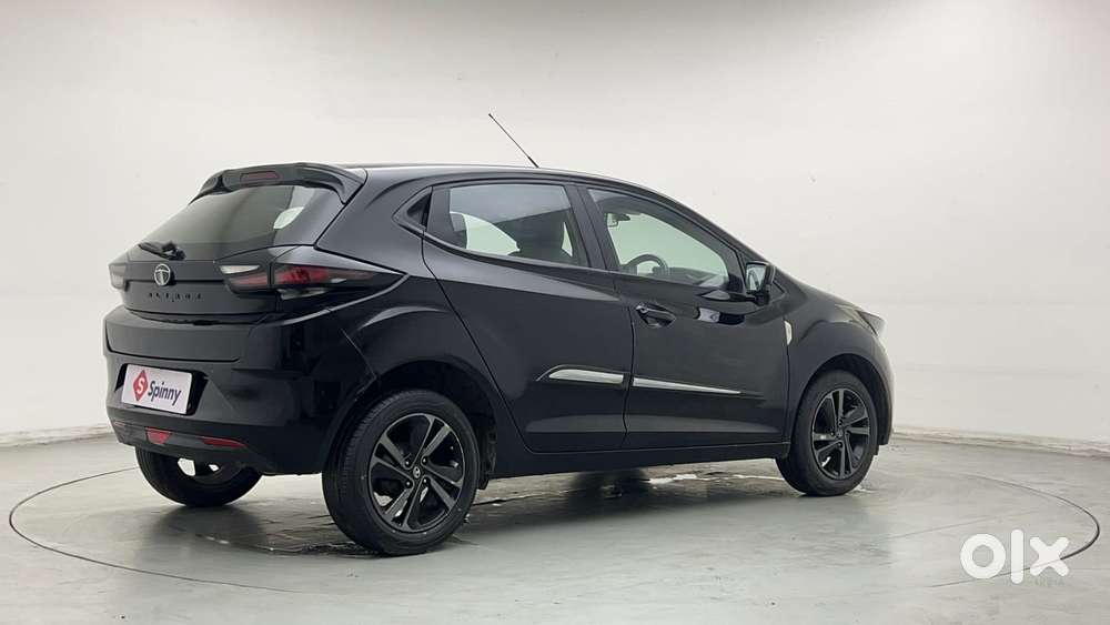 Tata Altroz 1.2 Xz Plus Dark Edition, 2022, Petrol