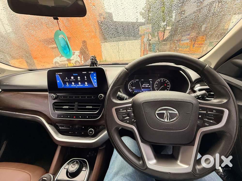 Tata Harrier Diesel 2019
