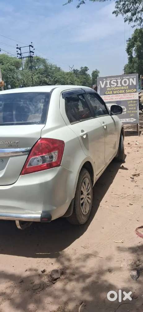 Maruti Suzuki Dzire 2017 Diesel 66325 Km Driven