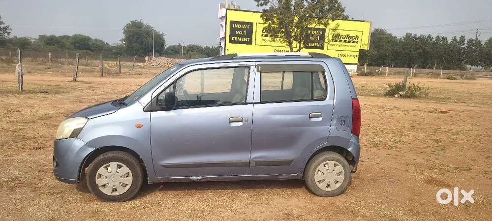 Maruthi Wagonar 2010/2012 Model