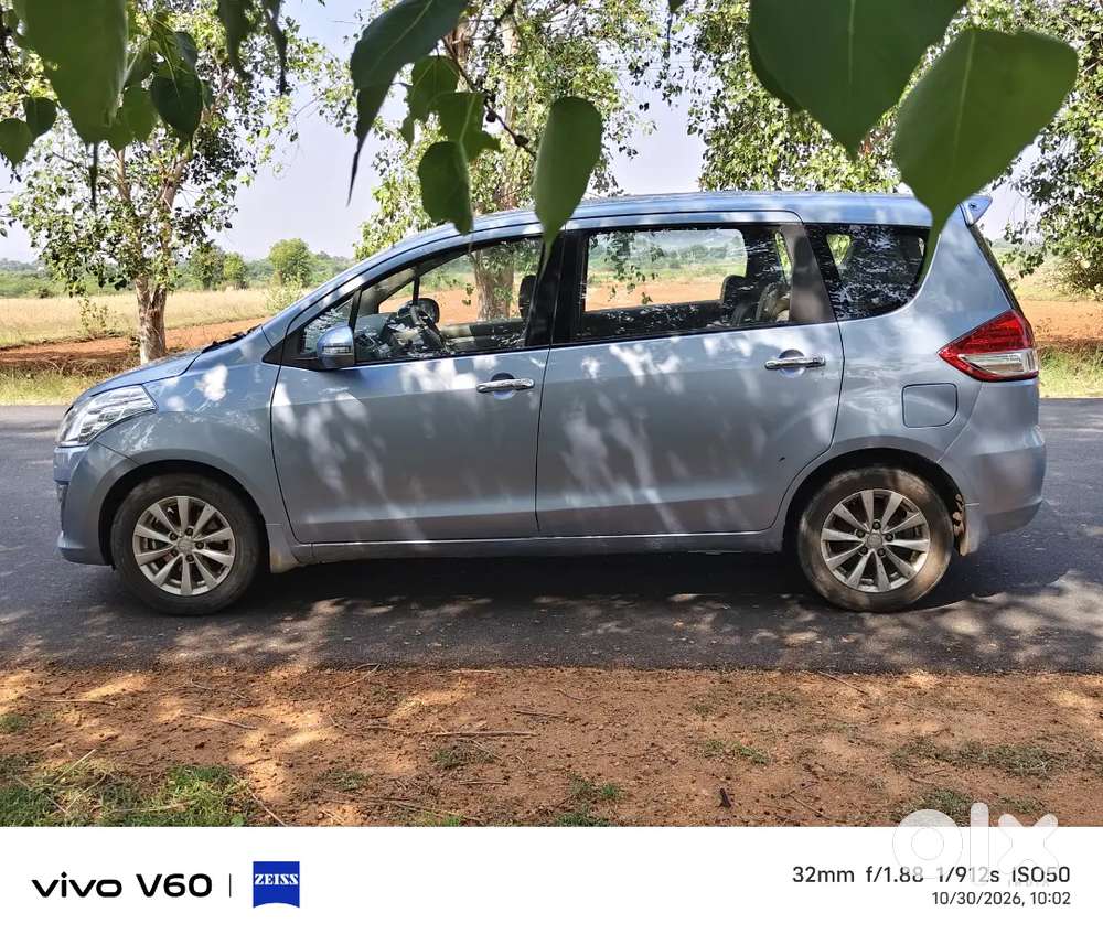 Maruti Ertiga 1.3 Zdi Plus 2013
