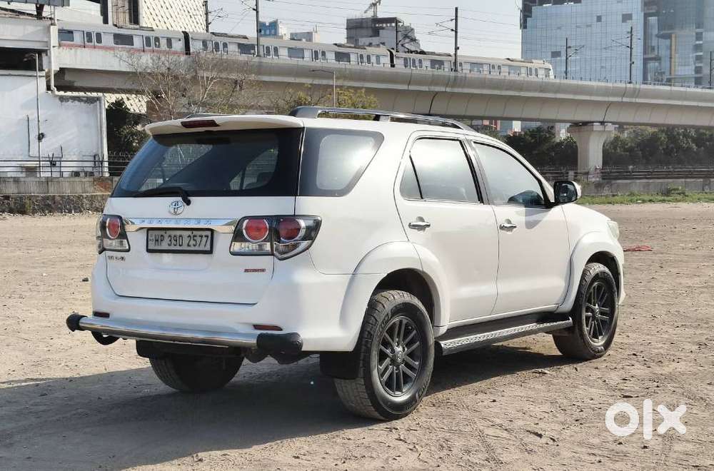 Toyota Fortuner 3.0 4x2 Automatic, 2016, Diesel