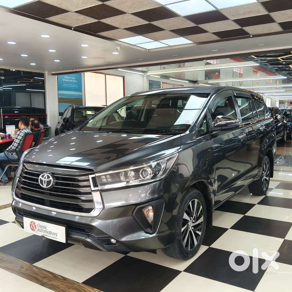 Toyota Innova Crysta 2.4 Z 7 STR, 2022, Diesel