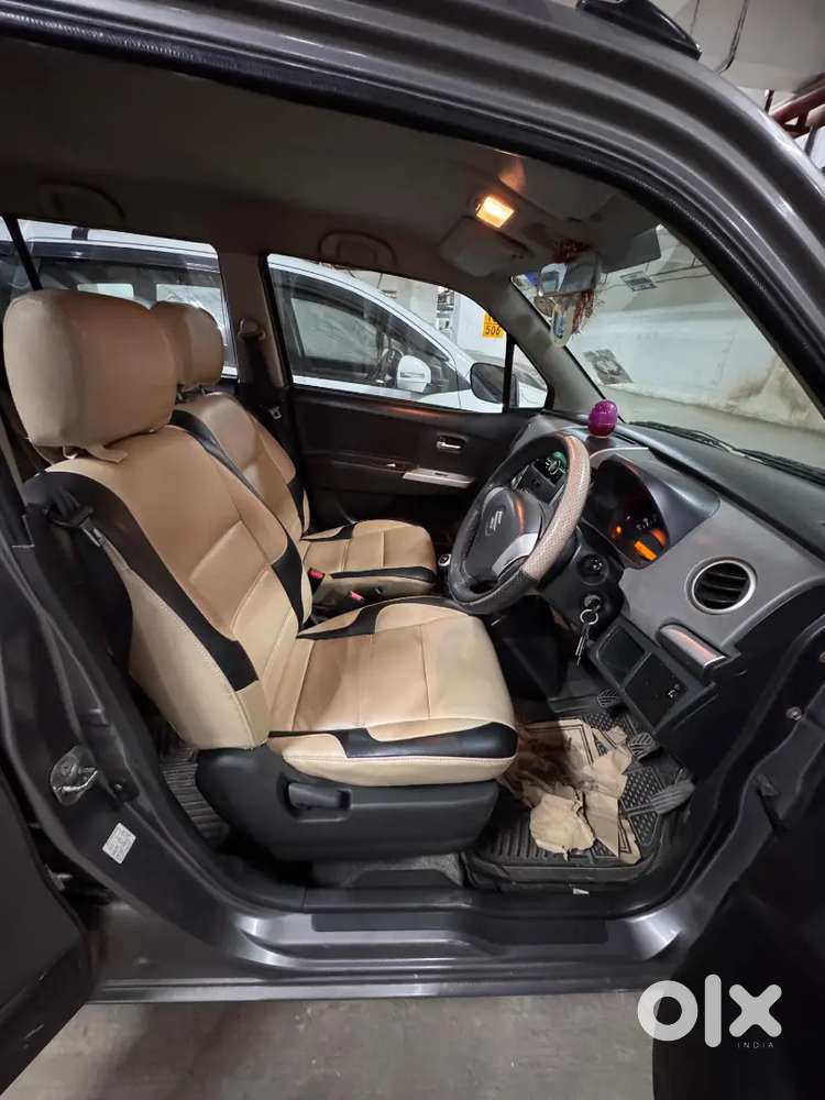 Maruti Suzuki Wagon R 2011 Petrol Well Maintained