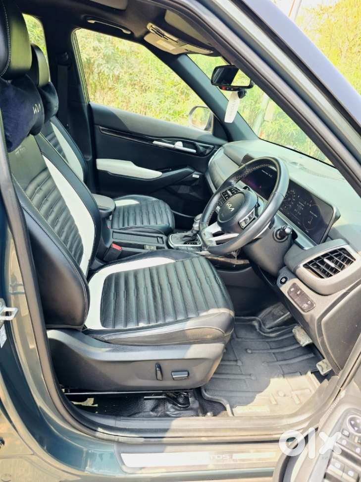 Kia Seltos 1.5 Gtx+ Diesel At, 2024, Diesel
