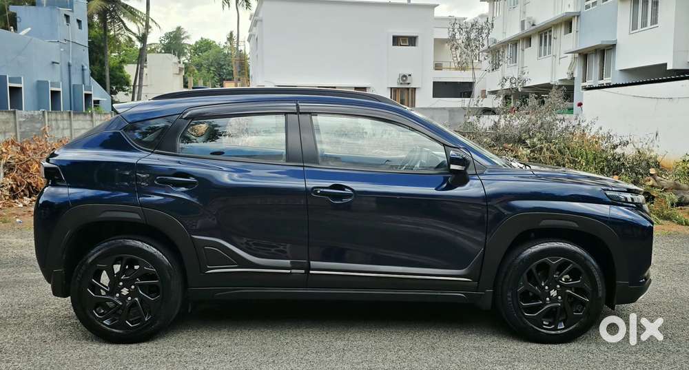Maruti Suzuki Fronx Delta Plus 1.2 Ags, 2023, Petrol