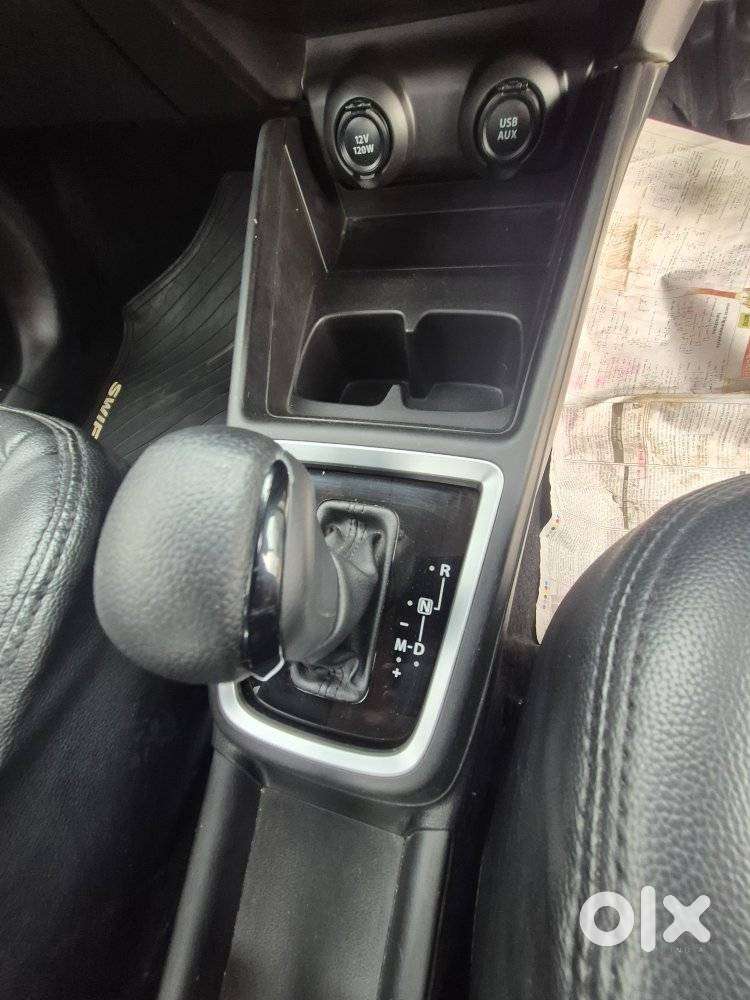 Maruti Suzuki Swift 2021-1.2 Zxi Plus Amt, 2022, Petrol