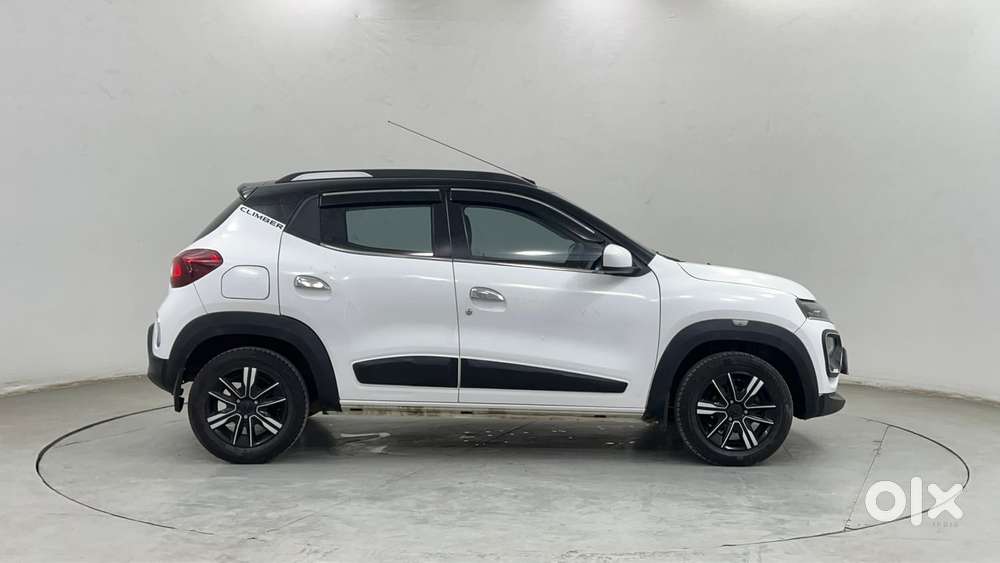 Renault Kwid 1.0 Climber (o) Dual Tone, 2022, Petrol