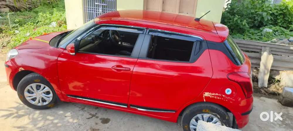 Maruti Suzuki Swift 2022 December Petrol 34000 Km Driven