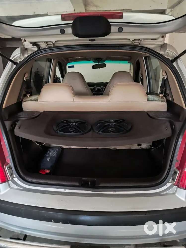 Hyundai Santro Xing 2012 Petrol Well Maintained