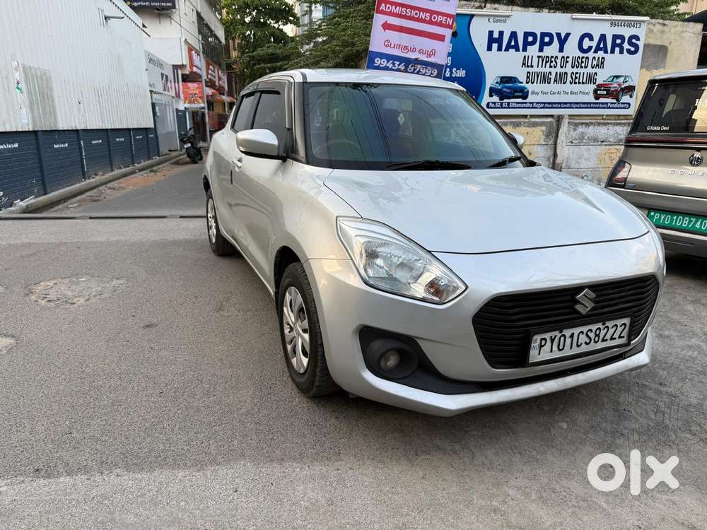 Maruti Suzuki Swift Amt Vdi, 2018, Diesel